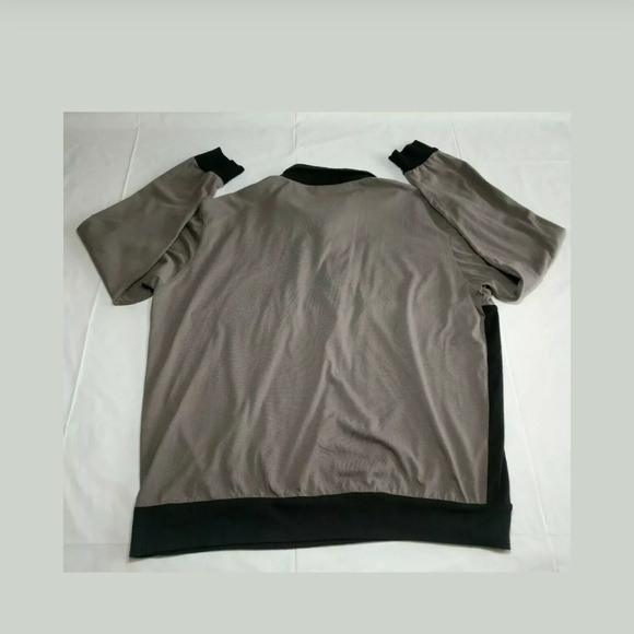 Haband Casual Joe Mens Bowling Shirt XL Hipster - Picture 4 of 7